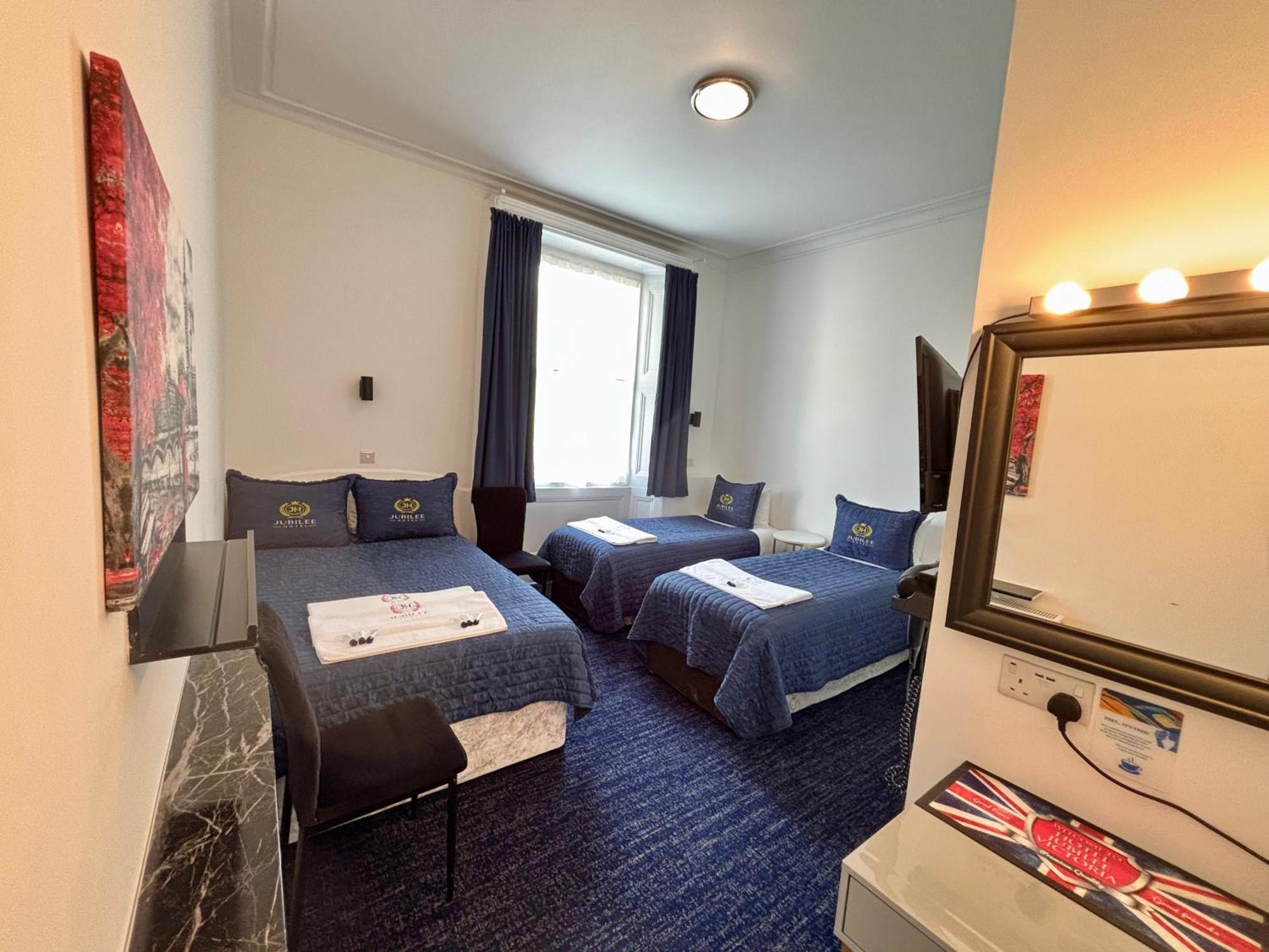 Jubilee Hotel Victoria Лондон Экстерьер фото