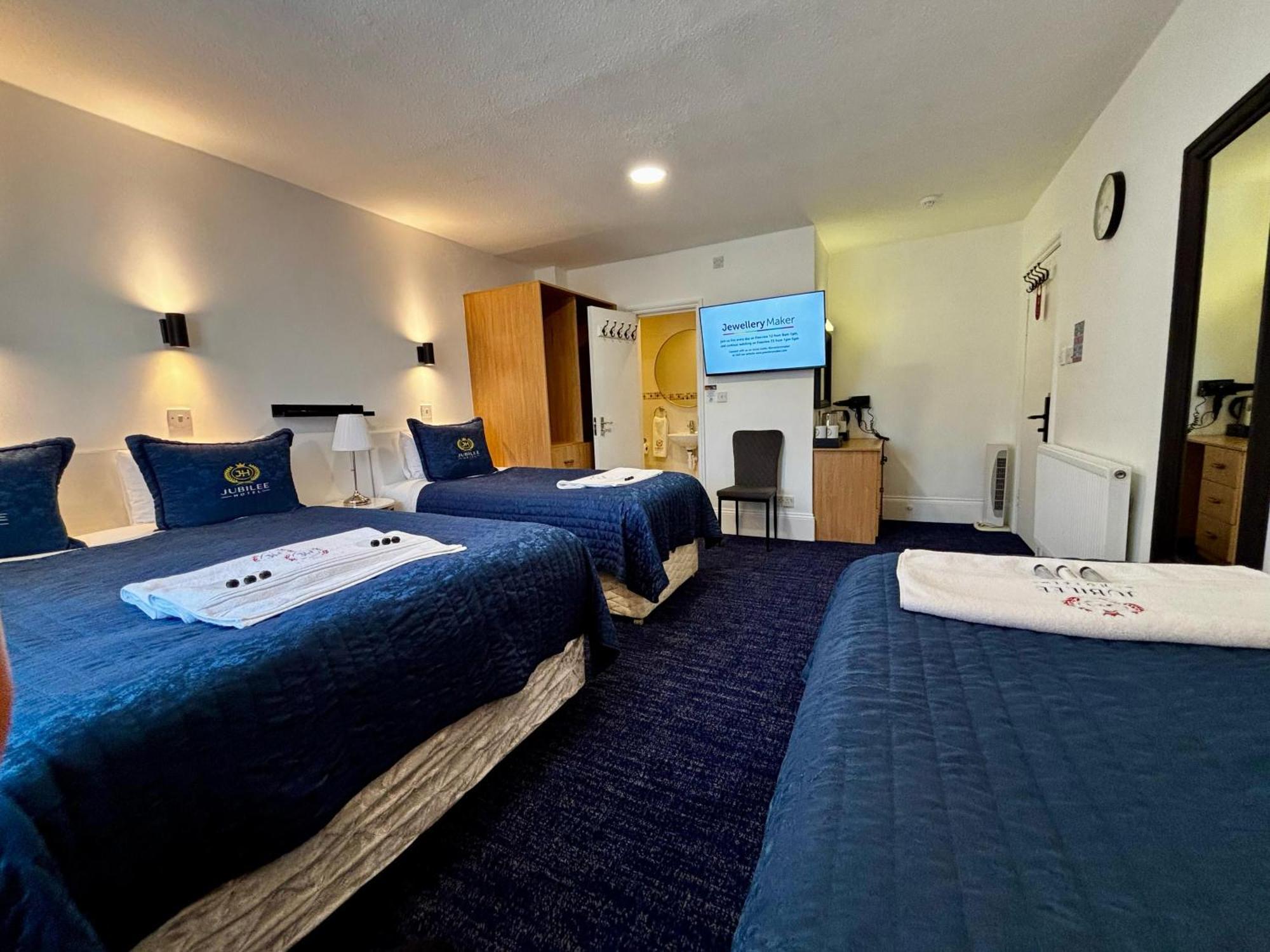 Jubilee Hotel Victoria Лондон Экстерьер фото