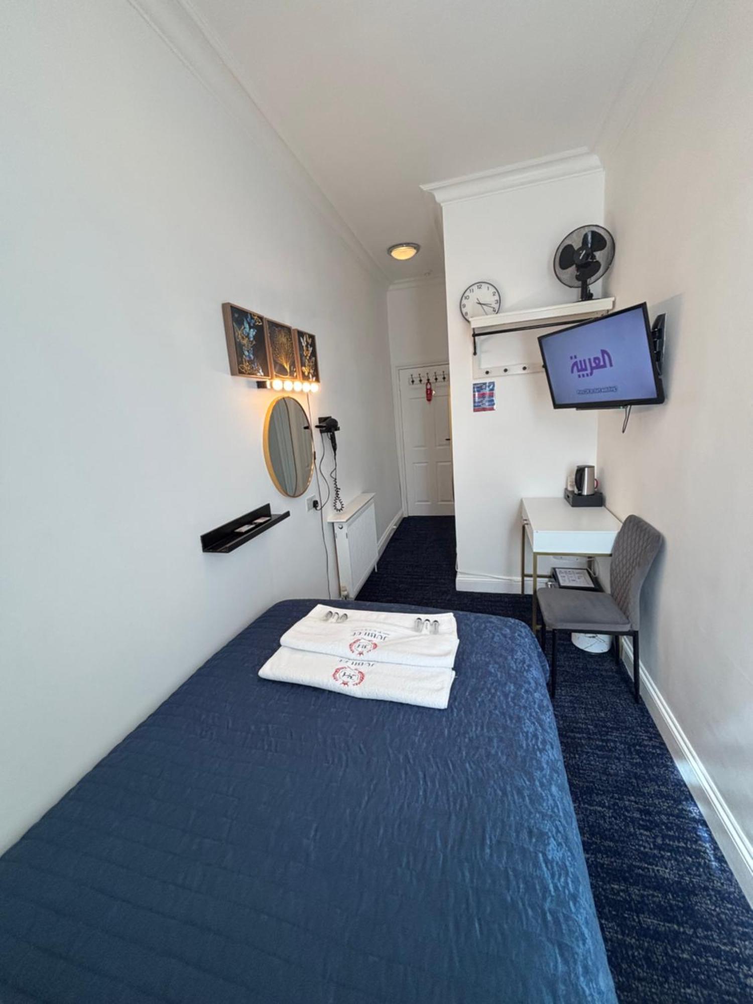Jubilee Hotel Victoria Лондон Экстерьер фото