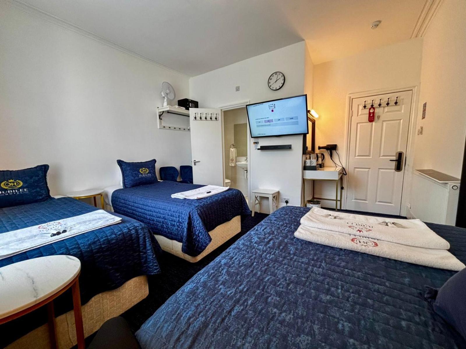 Jubilee Hotel Victoria Лондон Экстерьер фото