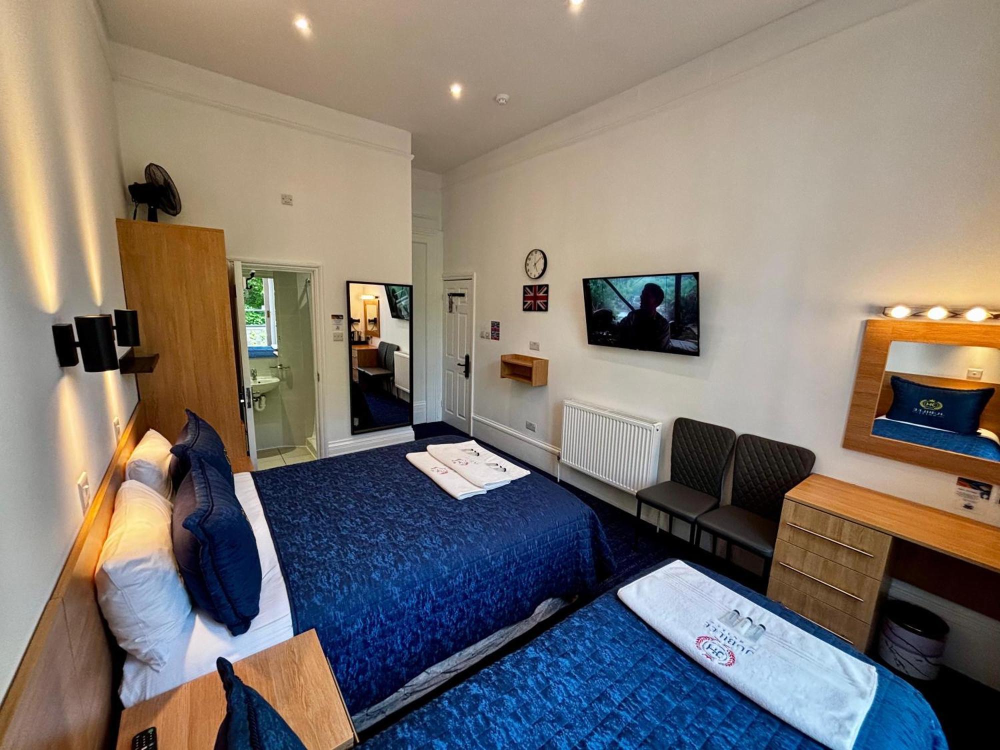 Jubilee Hotel Victoria Лондон Экстерьер фото